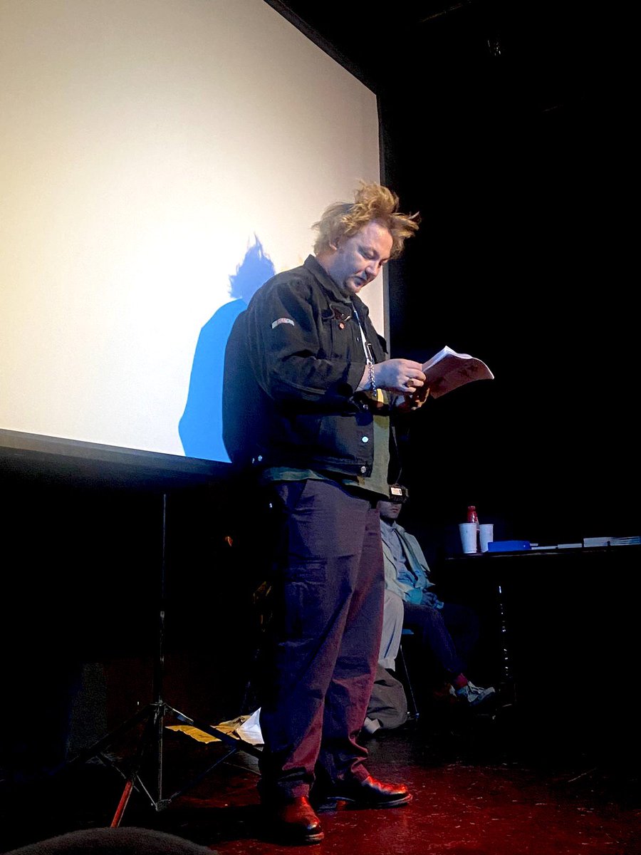 PARIAH PRESS 🍸 tweet media