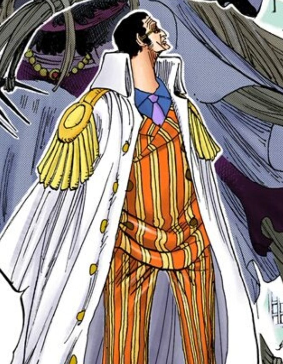 Kizaru_BotTH's tweet photo. "...วันนี้ท้องฟ้าดูแปลกๆยังไงอยู่น้า~?" 

"แปลกยังไงน่ะเหรอ นั่นสินะ...อธิบายค่อนข้างยากอยู่เหมือนกัน จะว่าเป็นความรู้สึกถึงพายุ...ก็ไม่ใช่ซะทีเดียว" 

"...ลางสังหรณ์งั้นเหรอ? อาจจะเป���นอะไรแบบนั้นก็ได้แฮะ..."

"โอ้~เอาเป็นว่าบอกให้ทุกคนคอยจับตาดูสถานการณ์รอบข้างไว้ให้ดีแล้วกัน" https://t.co/ugBD4slhXA