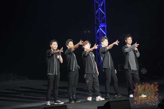 【倉フェス！2023ライブレポート】

YTSのウェルカムステージで
開演前を盛り上げてくれました✨

#倉フェス2023
#YTS