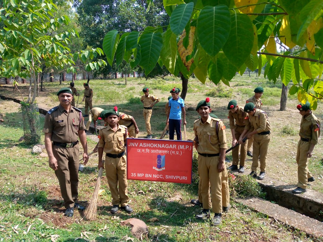 Shivpuri Young Warriors tweet media