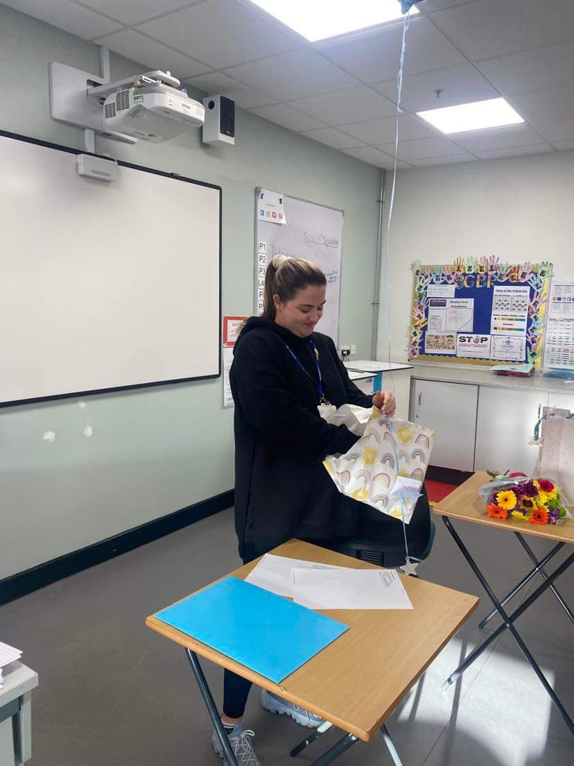 Miss Wilson PE tweet media