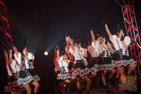 【倉フェス！2023ライブレポート】

teamNAZUKIさんによる
オープニングダンスで
倉フェス！2023が開幕しました👯‍♀️👯‍♀️

#倉フェス2023
#teamNAZUKI