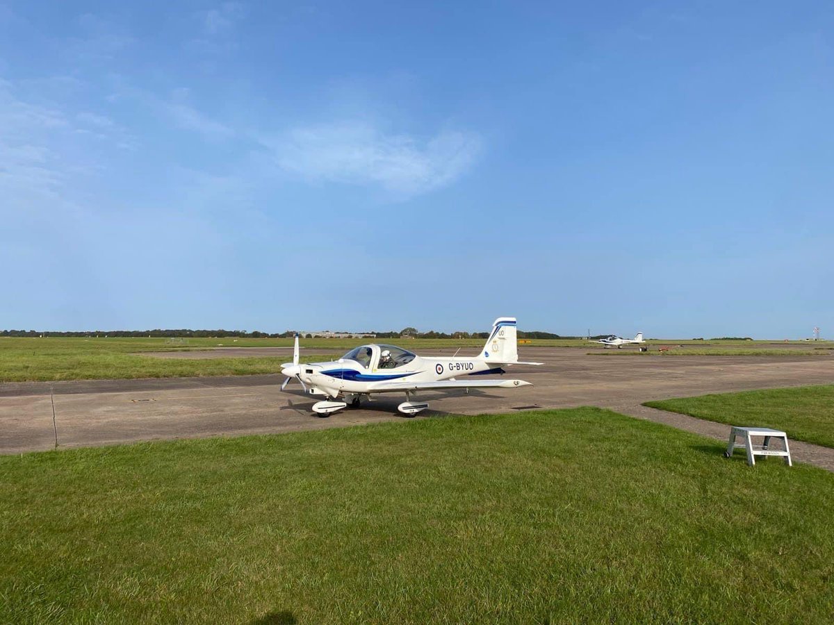 Commandant6FTS (@commandant6fts) on Twitter photo And 7 AEF are up and running again! Flying 16 cadets and 4 pilot training sorties. Well done team! <a href="/ComdtAC/">Commandant RAF Air Cadets</a> <a href="/ComdtCranwell/">CommandantRAFCollege</a> <a href="/aircadets/">RAF Air Cadets</a> <a href="/RoyalAirForce/">Royal Air Force</a> And 7 AEF are up and running again! Flying 16 cadets and 4 pilot training sorties. Well done team! <a href="/ComdtAC/">Commandant RAF Air Cadets</a> <a href="/ComdtCranwell/">CommandantRAFCollege</a> <a href="/aircadets/">RAF Air Cadets</a> <a href="/RoyalAirForce/">Royal Air Force</a>