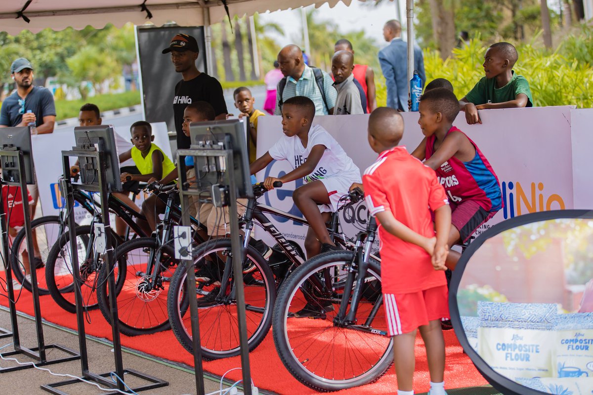CityofKigali's tweet photo. You can find all these games in #Kigali #Carfreeday https://t.co/ng6ghpc8lC