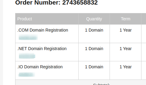 Maybe the beginning of something big. Sure the beginning of something new

#buildinpublic