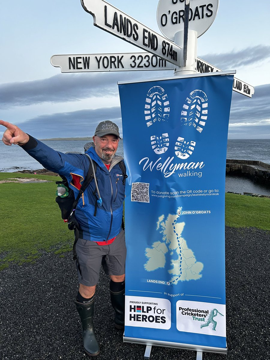 Matt Maynard MBE tweet media