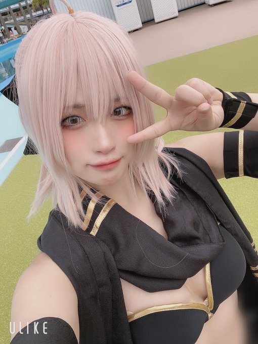 コスプレイヤーぽんぬのTwitter画像36