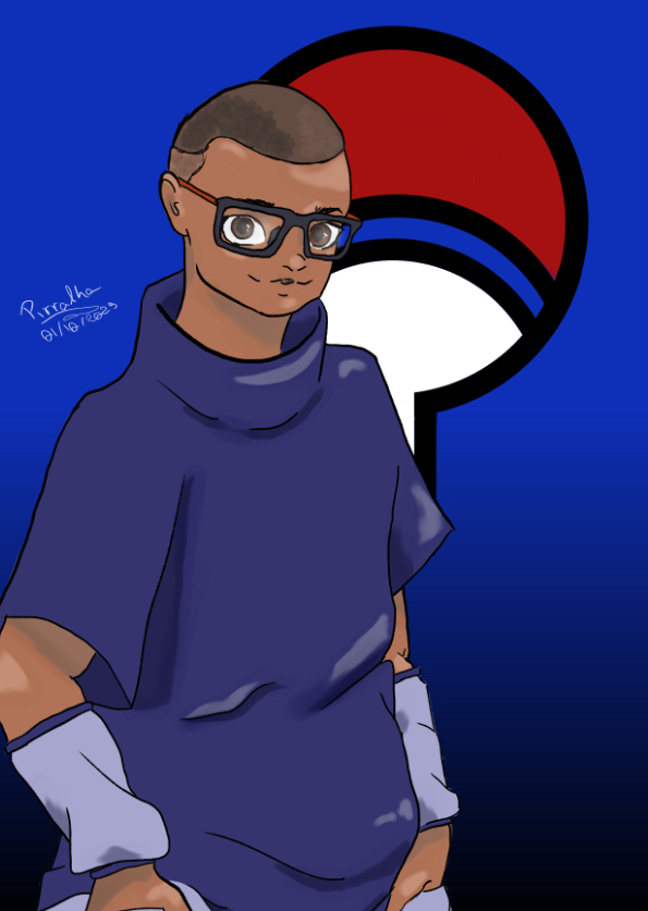 #sasuke #artedigital