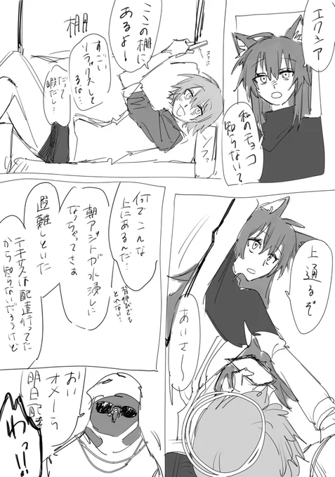 これは絶対テキエク 
