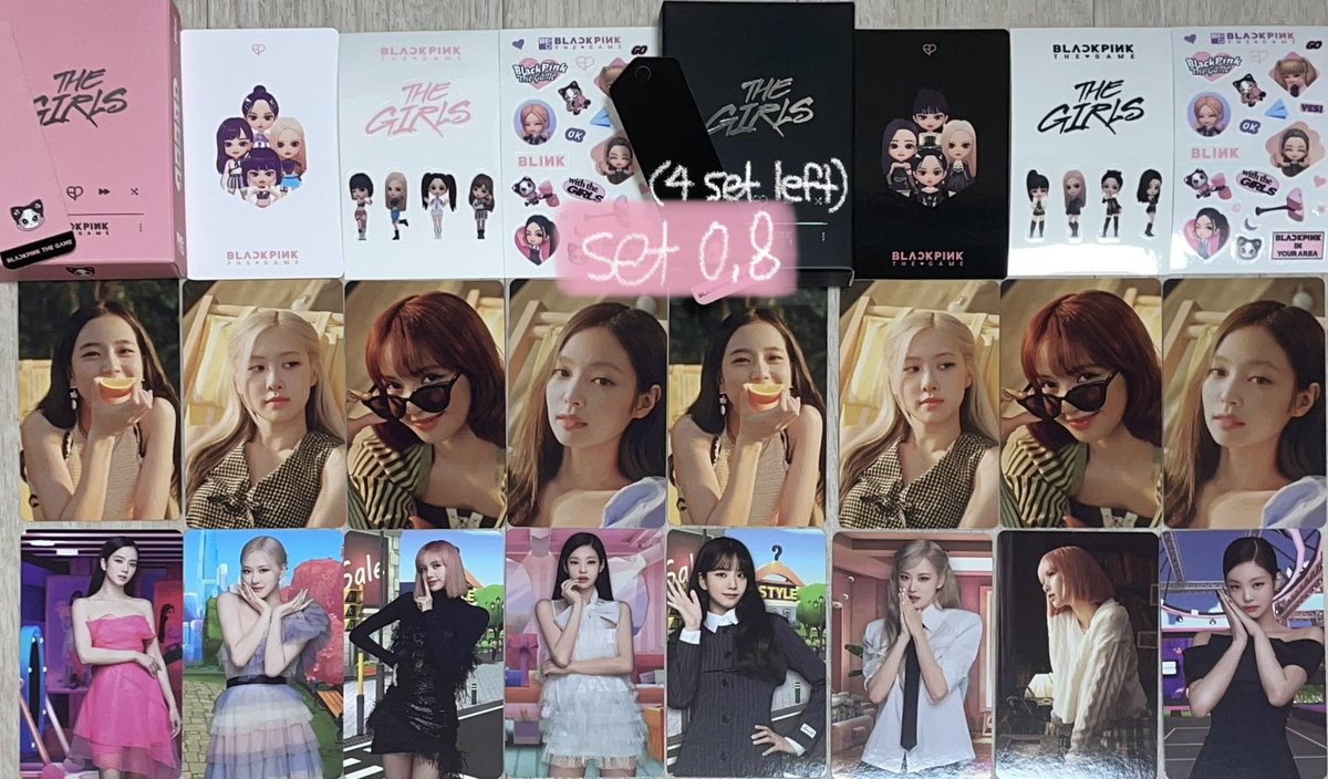 lolychu13's tweet photo. 블랙핑크 포카 앨범 엠디 양도
Blackpink MD album photocard sell

WTS 지수 제니 로제 리사 더앨범 콘서트 케타 솔로 위버스 키트 태그 팬싸 앨범 일본 포카 jisoo jennie rose lisa weverse the show dvd 0327 photobook universal japan tag album yg select poca blackpink lolychu13 https://t.co/wTKPWIRwIR