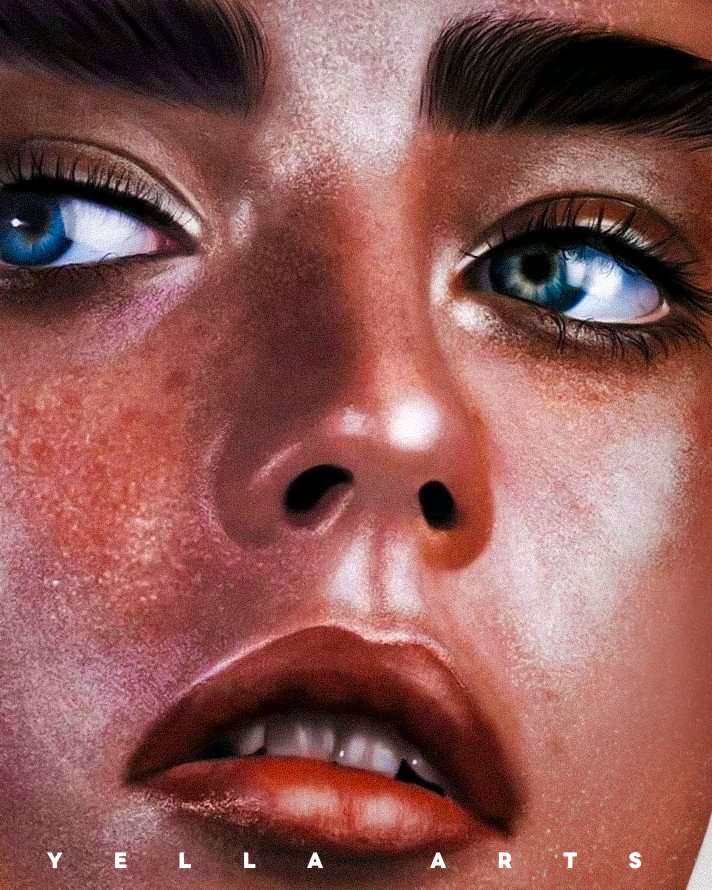 𝙿𝚘𝚛𝚝𝚛𝚊𝚒𝚝 𝚂𝚝𝚞𝚍𝚢 - [ 2020 𝙰𝚛𝚝𝚠𝚘𝚛𝚔 ]