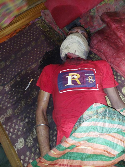 কালিয়াকৈরে ব্যক্তির গলাকাটা লাশ উদ্ধার