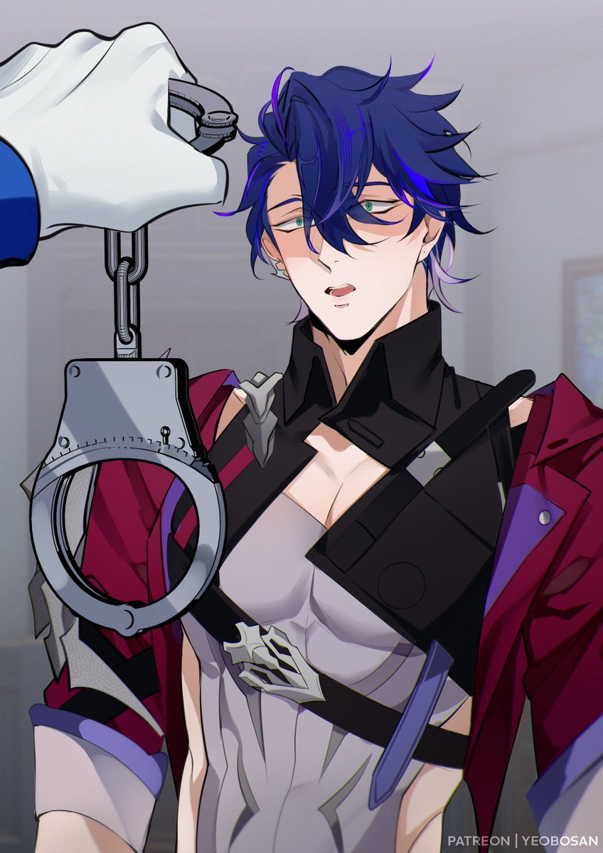 yeobosannsfw's tweet photo. "Shy kinky boyfriend from Silvermane Guards" 1/4
#Sampard https://t.co/8DSAfPo8OT