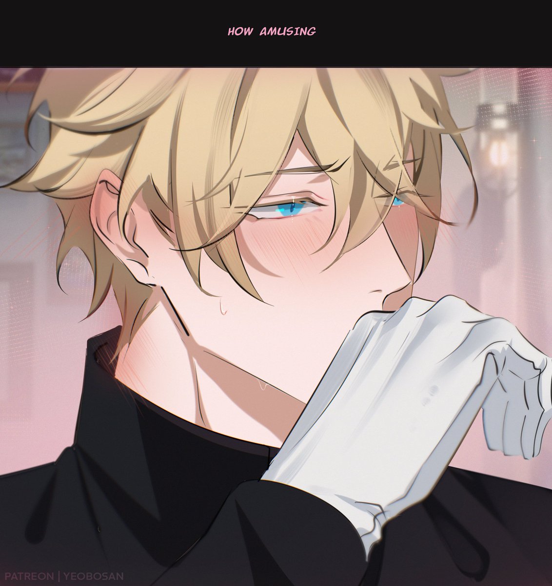 yeobosannsfw's tweet photo. "Shy kinky boyfriend from Silvermane Guards" 1/4
#Sampard https://t.co/8DSAfPo8OT