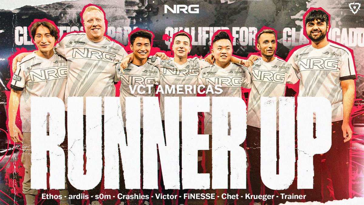 socialistf74900's tweet photo. 🙉🙉 #gamer #NRGFAM #NRGfam #VCTLOCKIN #GoldenNRG  
Original: NRGgg https://t.co/ApL0EVkCZO