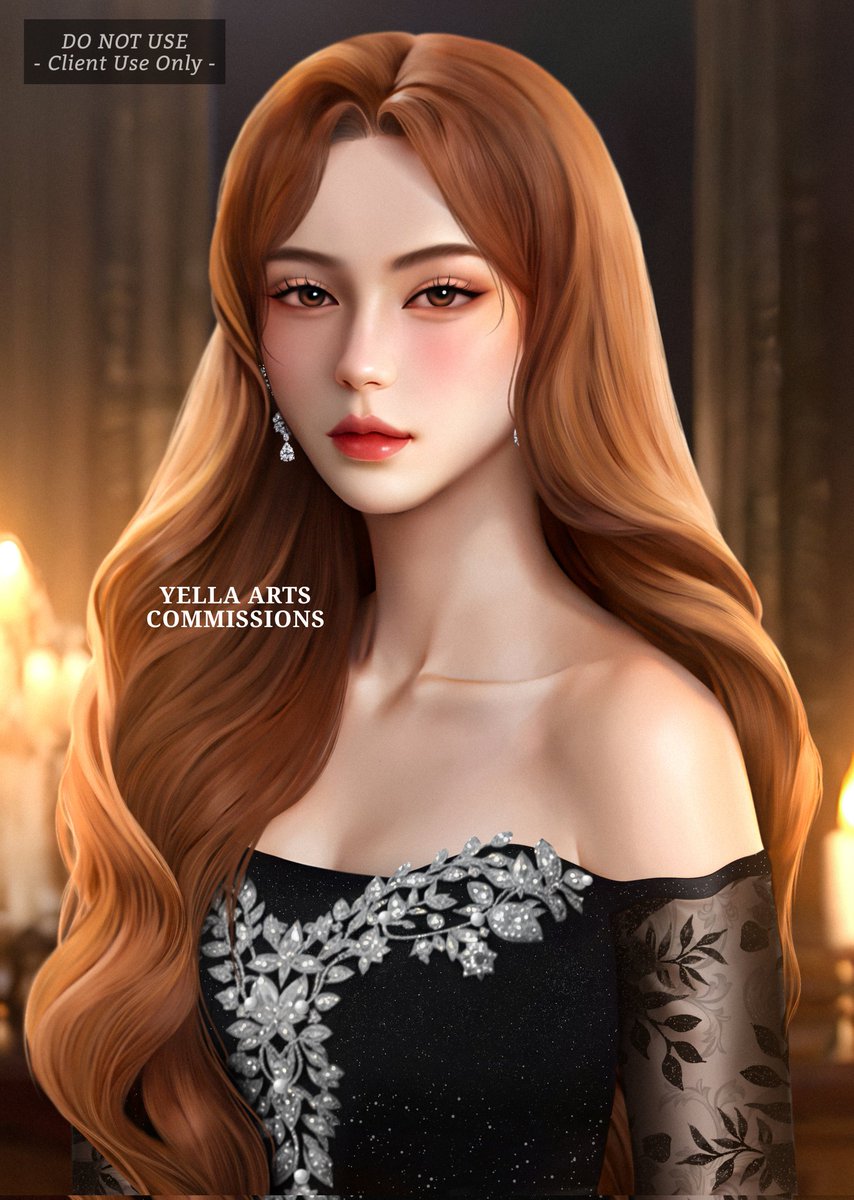 𝙲𝚘𝚖𝚖𝚒𝚜𝚜𝚒𝚘𝚗 𝙵𝚒𝚗𝚒𝚜𝚑𝚎𝚍!
Semi-Realism Artwork
[ Do not repost / Use • Client Use only ]