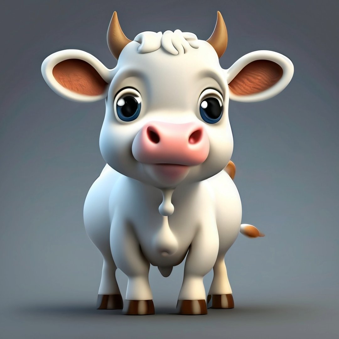 imagestheisoa's tweet image. 🐄 Moo-velous Moments: Dive into the whimsical world of our adorable cow cartoon! 🌟🎨
#CowCartoon #WhimsicalArt #KidsIllustration #DigitalArt #CartoonCharacters #Cartoon #adobefirefly #AI #cow #farmanimals #adobefirefly #theisoa #theisoaimages