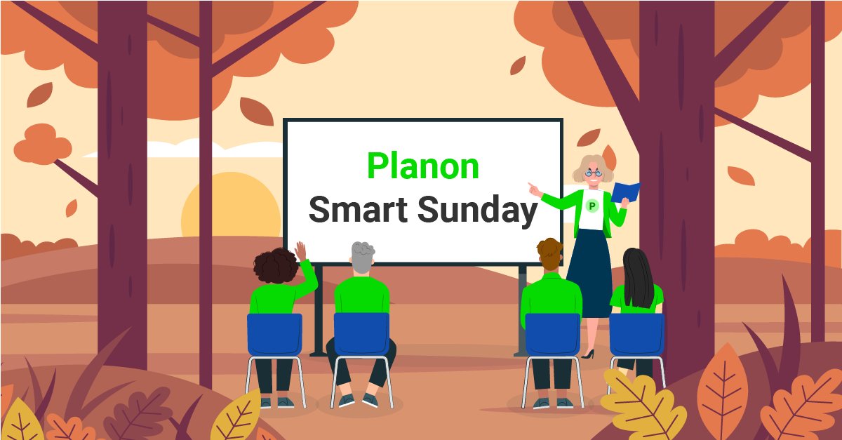 planonsoftware's tweet image. Did you know that the average person spends 90,000 hours at work? A good reason to ensure a world-class #workplaceexperience. This #PlanonSmartSunday will help you! Start the week learning how to build that excellent #workplacestrategy!
bit.ly/45YmVS9