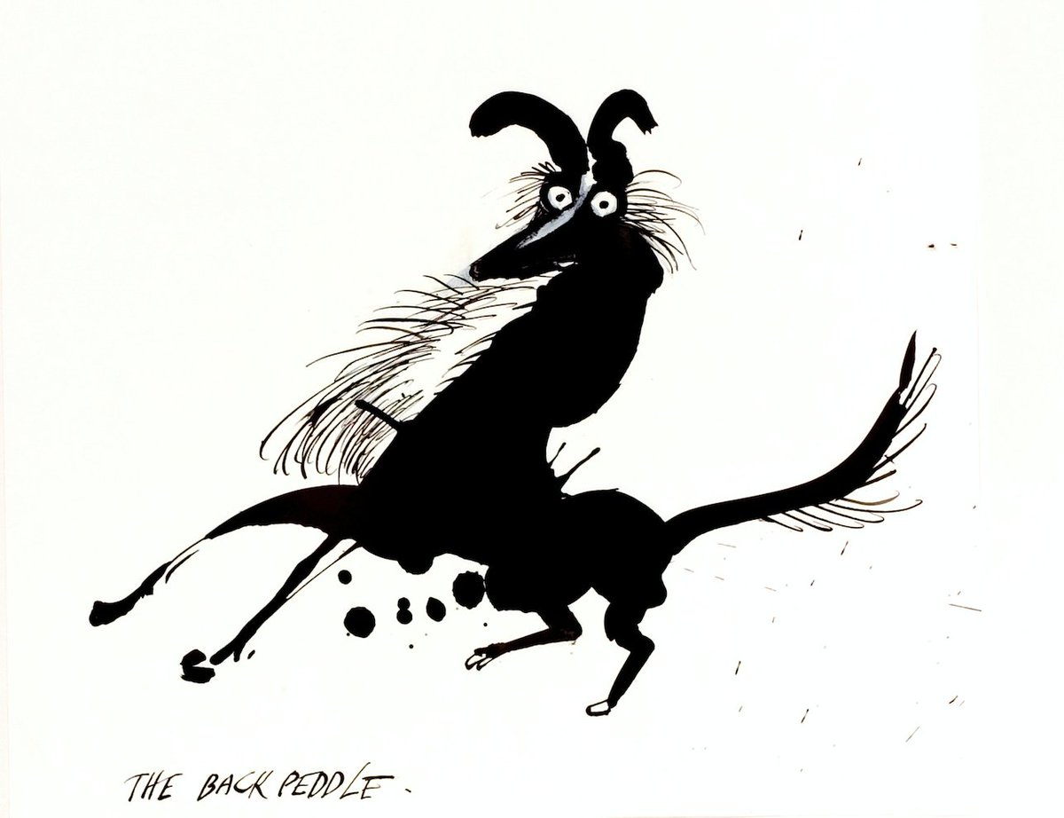 Black as the ink of the night, teeth like obsidian shards, eyes that pierce the soul. The black dog stands as a dark sentinel of mystery and companionship, never too far away, always waiting for its call to walk at our sides and cast its shadow across our paths.

#BlackDogDay