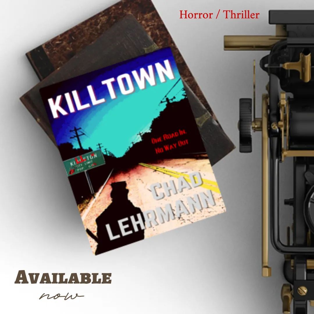 MxPhoebe's tweet photo. Killtown by Chad Lehrmann – Horror Thriller

Amazon: https://t.co/LL64ITpfp5

@RABTBookTours #RABTBookTours #Killtown #ChadLehrmann #Horror @ChadLehrmann https://t.co/4U1LPxyRDI