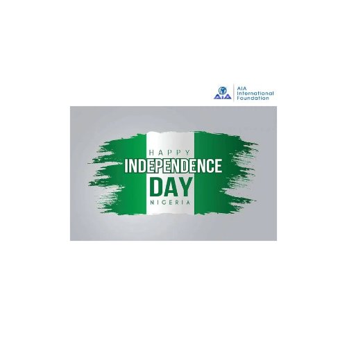 AIAiFoundation's tweet photo. On this Independence Day, let's revel in our past achievements, cherish the present, and embrace a future full of hope! 🎉🌟
#happyIndependenceDayNigeria https://t.co/h94IEiCHkY