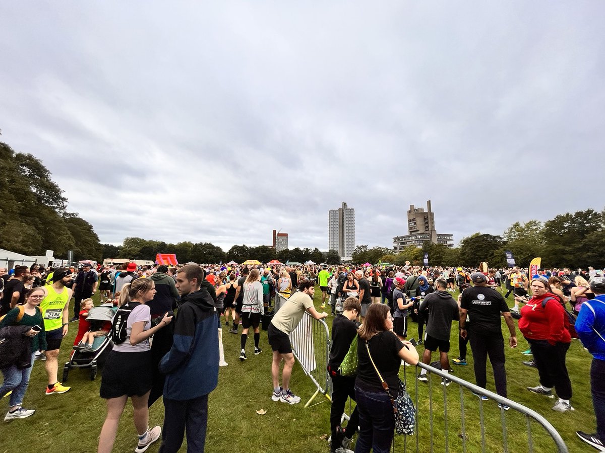 YogaWoods's tweet photo. Wishing all you runners the best today, don’t forget to breathe. #leicesterhalfmarathon #leicester10k https://t.co/EoU9pOw6xd
