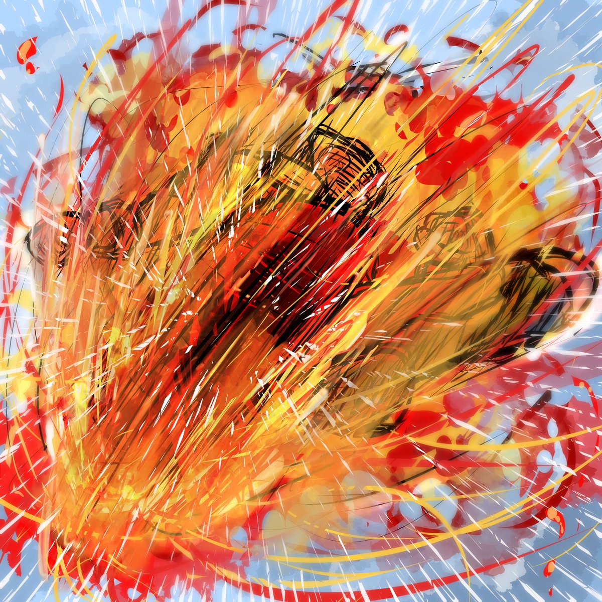 友人の誕生日にライダーキックを送る南瓜です
通してください 