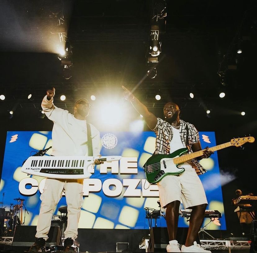 NOTJUSTOK's tweet image. @davido in Australia 🇦🇺 #PromiselandFestival