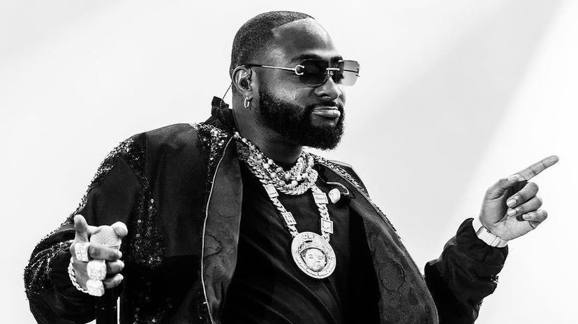 NOTJUSTOK's tweet image. @davido in Australia 🇦🇺 #PromiselandFestival