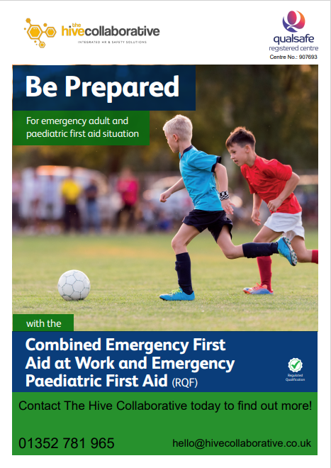 TheHiveCollabo2's tweet photo. First Aid Course for Primary School Staff
- other areas where Adults &amp; Children are present -

This course combines or Emergency First Aid at Work course with Emergency Paediatric First Aid.
It’s also great for Nurseries, Soft Play Centres, etc.

Info @:
https://t.co/nYJgZwp7yB https://t.co/qnQjKJXLgW