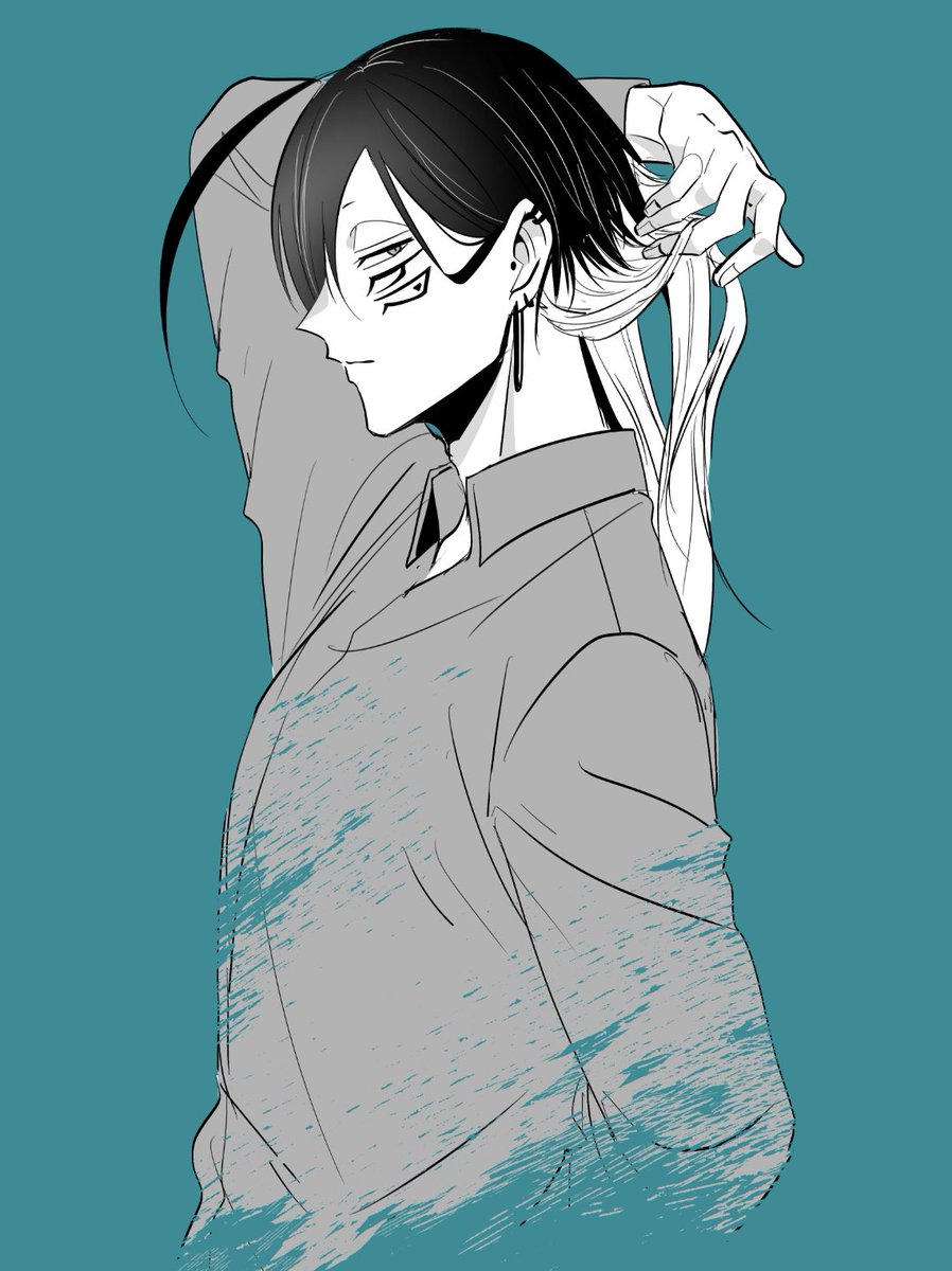 シウ #拷問バイトくんの日常