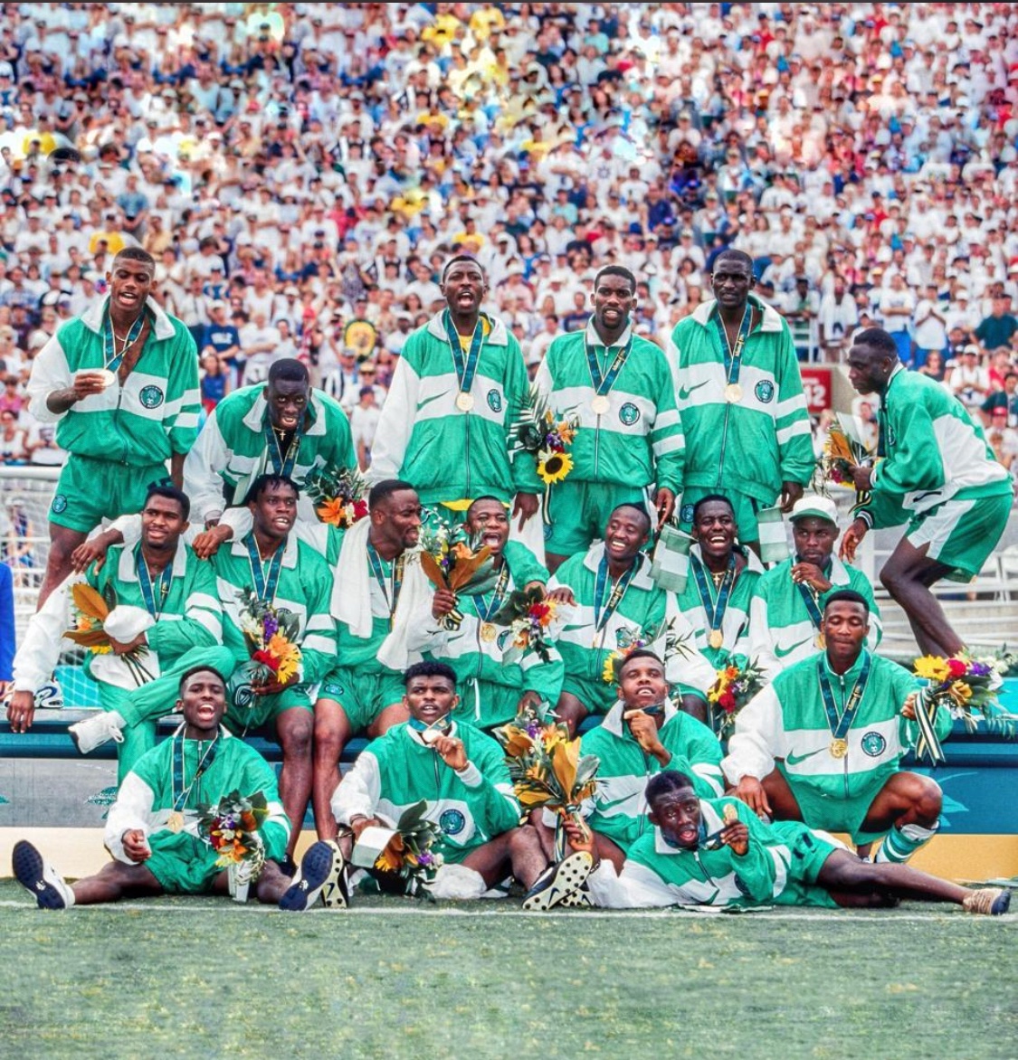 Who do you know in this photo ? 

 #NigeriaAt63 #happyIndependenceDayNigeria 
#October1st