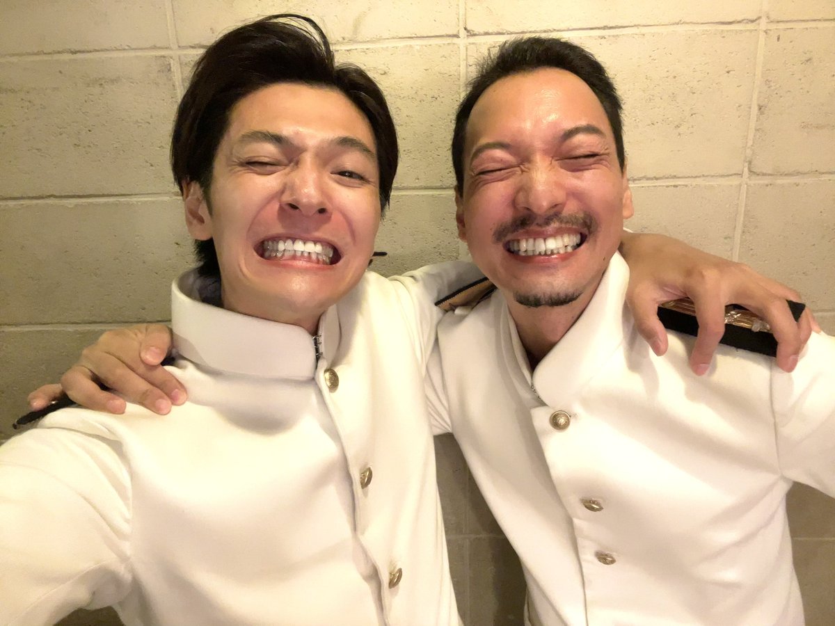 方南ぐみ企画公演「あたっくNo.1」
全9公演無事に任務を終えました。

ご来場、応援いただきました皆様、本当に本当にありがとうございました！

最高の仲間達と過ごした時間は一生忘れません。
あぁ〜楽しかったな！！！！！

心を込めて…
さよなら。
#あたっくNo1