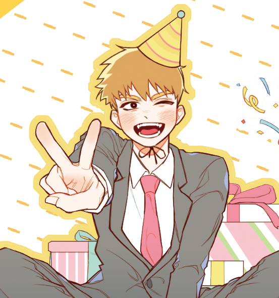 mp100_salt's tweet photo. 레이겐 생일파티 협력했어요~
행사가 취소되어서 아쉽지만 일부 올려봅니다~ https://t.co/fWIVcLxnbT