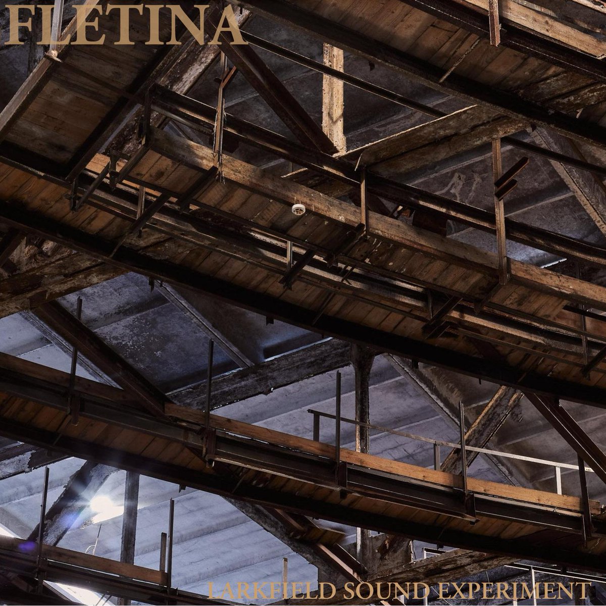 Hello. I've just released a new EP called 'Larkfield Sound Experiment' - a noisy sound collage (split into three parts) of heavily-processed field recordings taken from various locations in and around Larkfield Industrial Estate (Greenock, Scotland).

fletina.bandcamp.com/album/larkfiel…