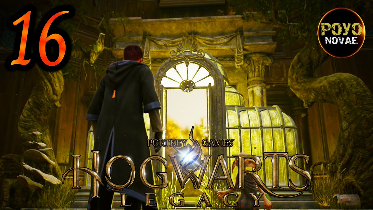 Poyo_Novae's tweet photo. UN VIVARIUM DANS LA SALLE SUR DEMANDE ! - Hogwarts Legacy - Let's Play [FR] - Ep. 16
https://t.co/mKr1CZEEwT

#HogwartsLegacy #HarryPotter #AvalancheSoftware https://t.co/kQCyFQkCys