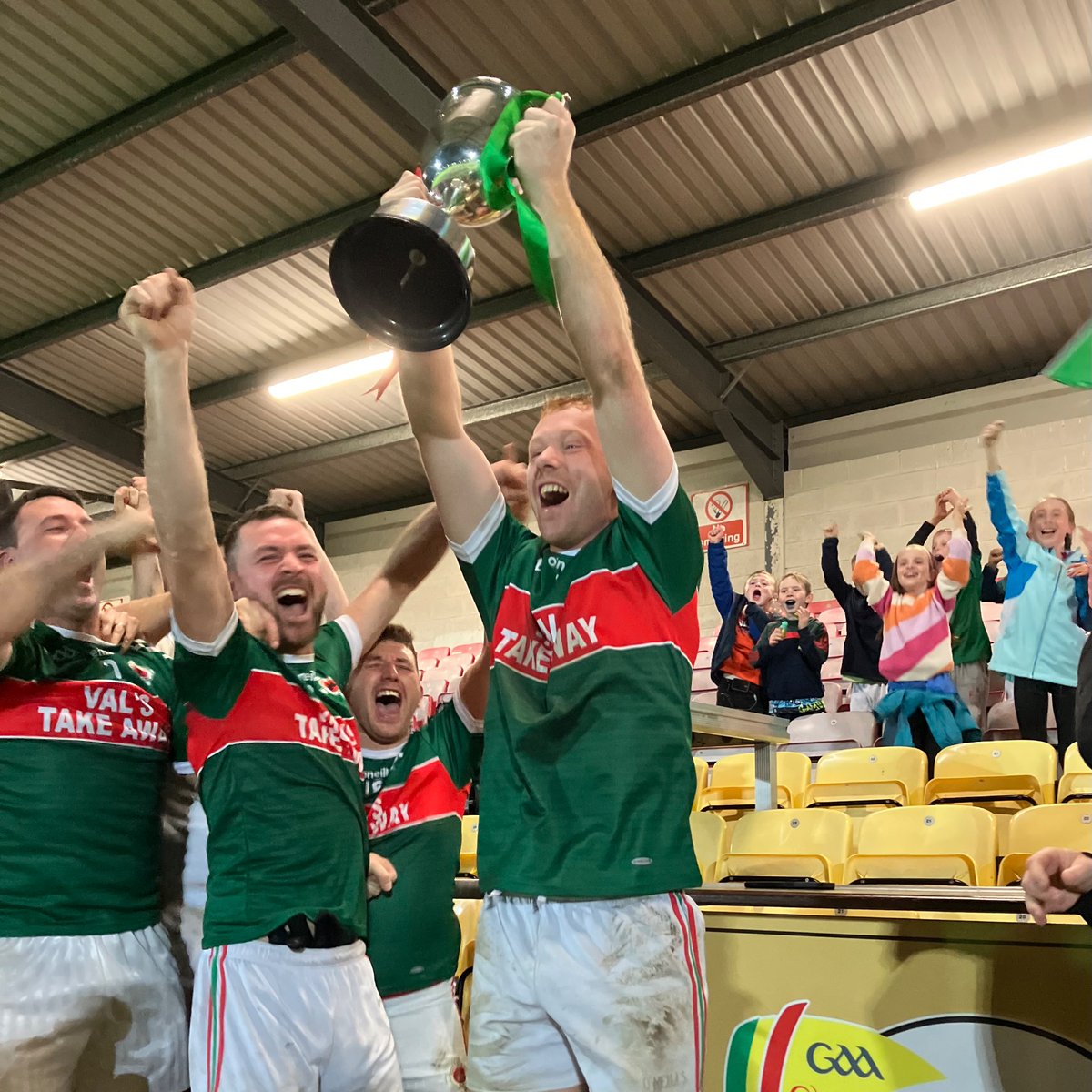 Carlow GAA tweet media