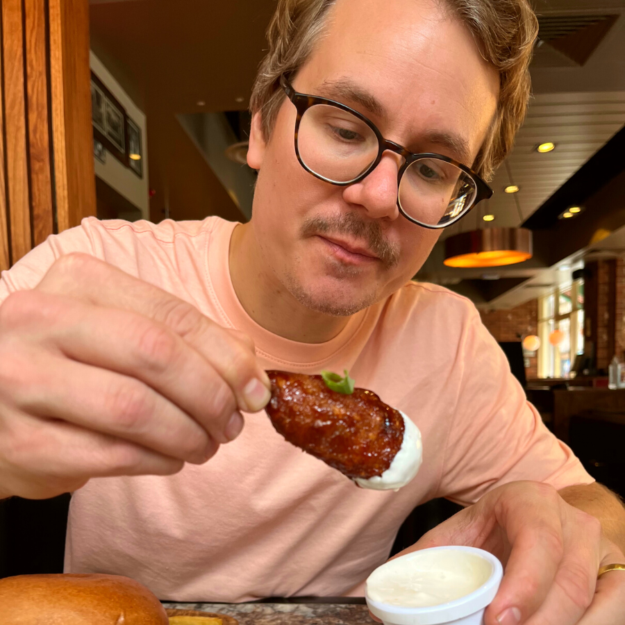 Frankie & Benny's (@frankienbennys) on Twitter photo When wingz are LIFE.
π· to our amazing plant-based partner <a href="/biffs_uk/">Biffβs Plant Shack</a>
#worldvegetarianday When wingz are LIFE.
π· to our amazing plant-based partner <a href="/biffs_uk/">Biffβs Plant Shack</a>
#worldvegetarianday