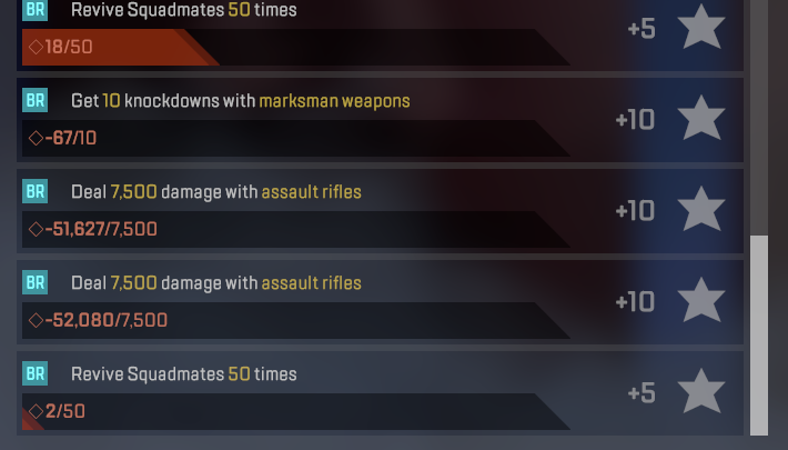 What is happening right now? <a href="/PlayApex/">Apex Legends</a> <a href="/Respawn/">Respawn</a>