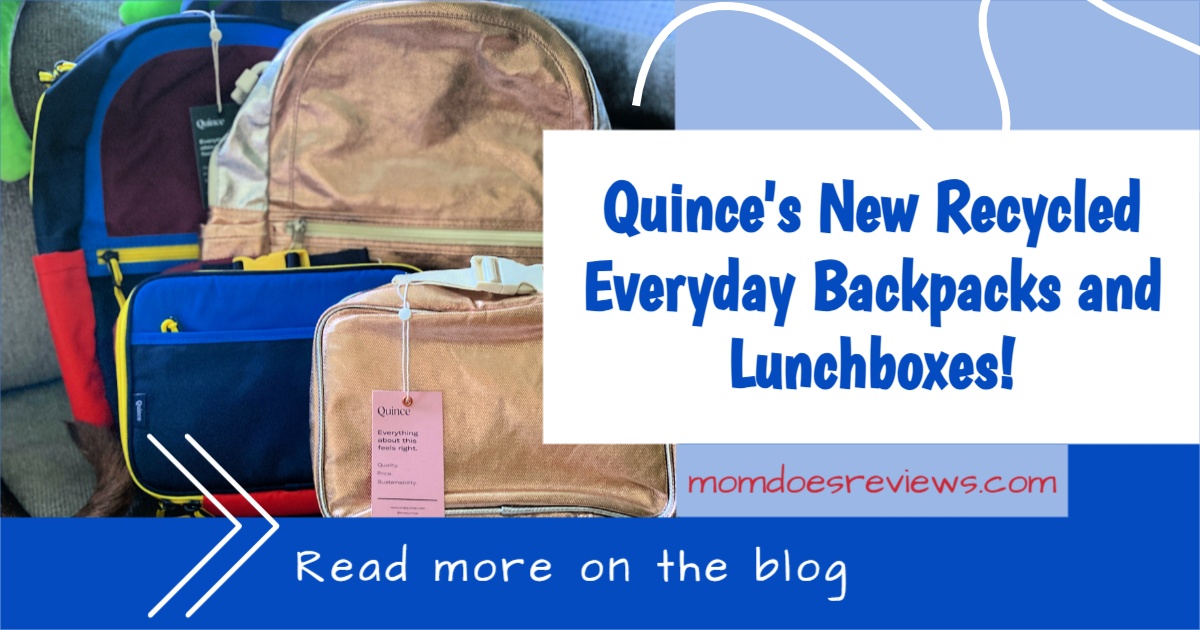 pamelamaynard's tweet photo. Quince’s New Recycled Everyday Backpacks and Lunchboxes for Kids #Back2School23
https://t.co/CeomWeRqNg https://t.co/oqroEOigBF