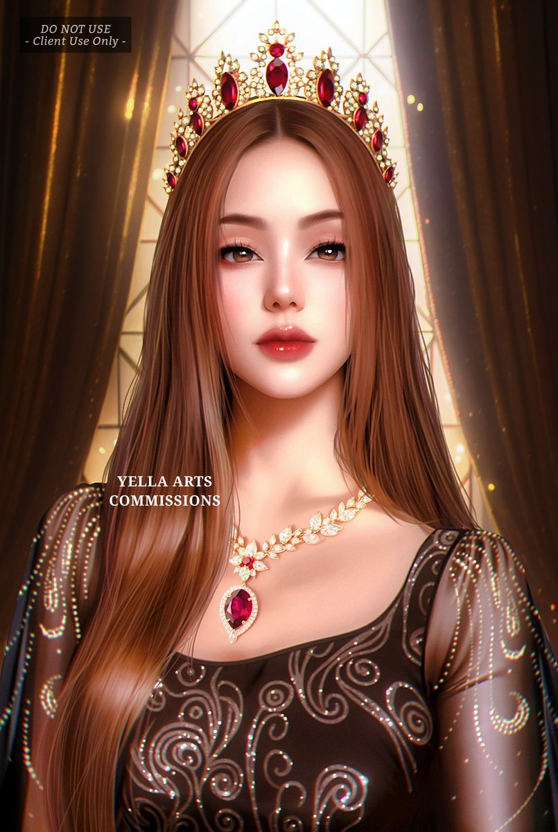 𝙲𝚘𝚖𝚖𝚒𝚜𝚜𝚒𝚘𝚗 𝙵𝚒𝚗𝚒𝚜𝚑𝚎𝚍!
Semi-Realism Artwork
[ Do not repost / Use • Client Use only ]