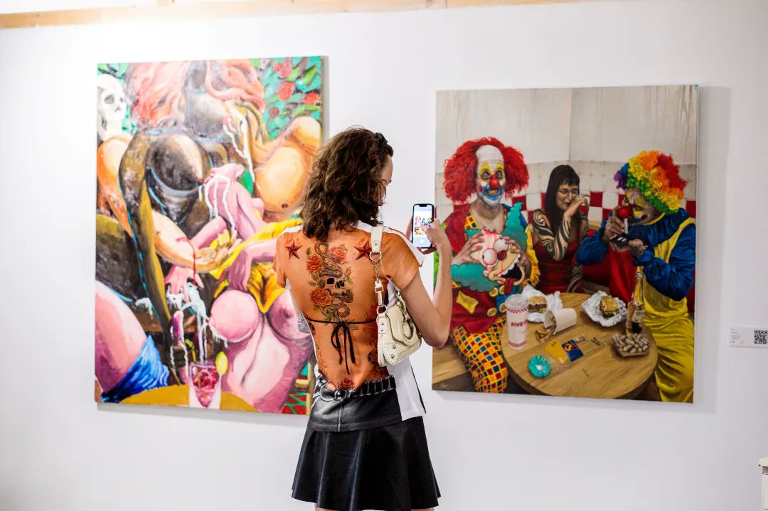 Inéditad Gallery tweet media