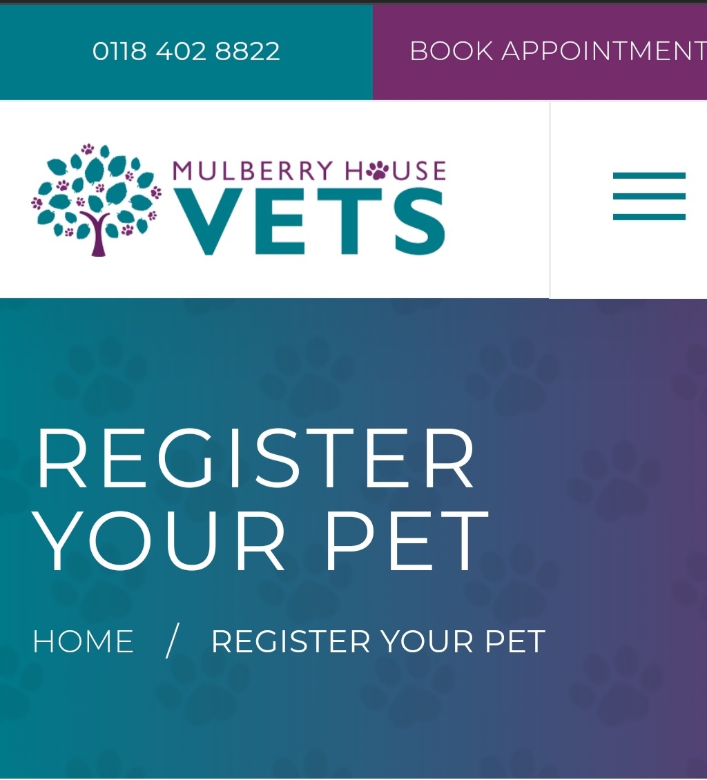 💜 Exciting Mulberry news 💜
After a busy summer of building our new dog ward is nearly finished and looking great!
We are now open for new client registrations again. Please help us spread the word🐾 mulberryhousevets.co.uk/register-your-…