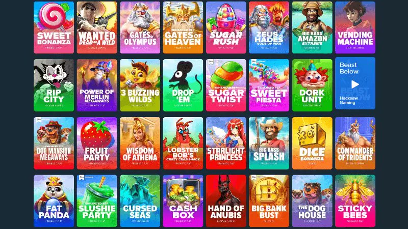 Giveaway 🤑
What is your favorite slot on Stake or StakeUS?

Comment below &amp; tag 3 friends and I will randomly pick a few people for some $5 tips!