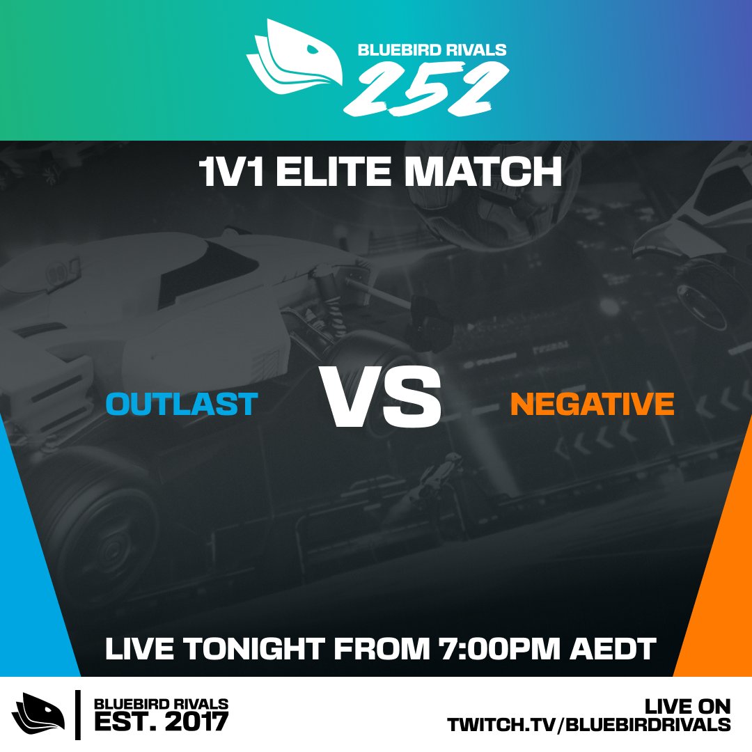 BlueBird Rivals tweet media