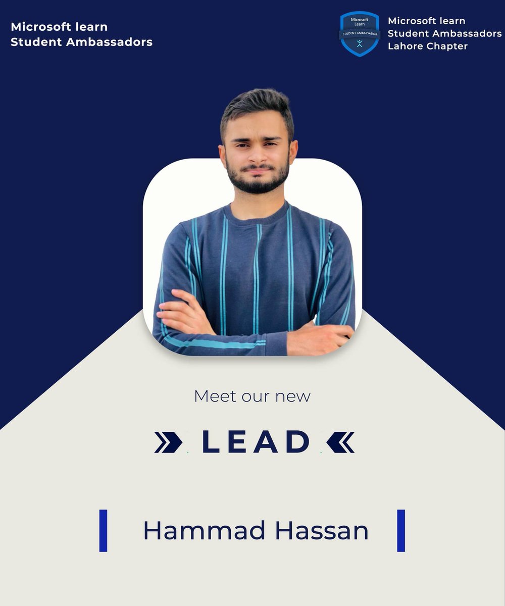 MLSALahore's tweet photo. Warmly Welcome New Leads of MLSA Lahore Chapter 👋🏻 https://t.co/hJAOrghaO6