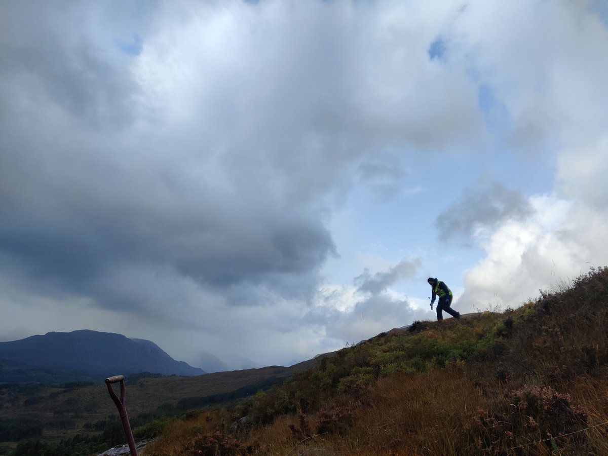 ewanecraig's tweet photo. Facing a growing storm of ecological depletion and climate breakdown, yet there is hope. Through our action, we affirm our connection to the land and to nature, that we may grow together. https://t.co/XMbXFrldyh