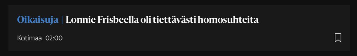 Mikmo's tweet image. And the category is… Oikaisuja! @hsfi