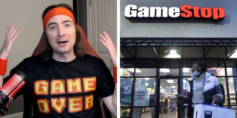 gameovererc20's tweet photo. When they thought it was 'Game Over', we pressed 'Continue'. The #GameStopRevolution isn't just a chapter; it's a whole saga. Join us as we rewrite the story of finance, one unconventional move at a time! 📈🌐
$GO #GO #GAMEOVER https://t.co/2EkG7Dhwmy