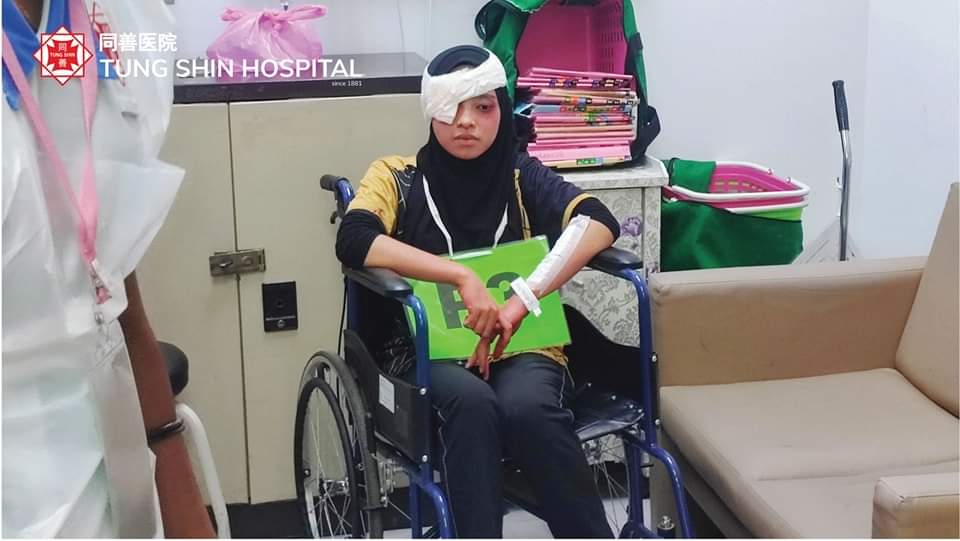 TungShinHosp's tweet photo. 🚨Code Orange Alert! Hospital Preparedness in Action  🏥

Tung Shin Hospital carried out a Code Orange drill today (22/09/2023), ensuring we are always geared up for critical situations. 🚑

Read More: https://t.co/BAj7ndNs6r https://t.co/6MLoUzEA5h